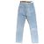 Autre Marque Jeans rectos de denim Wandler Azul Azul claro - vista 2