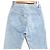 Autre Marque Jeans rectos de denim Wandler Azul Azul claro - vista 4