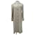 Abrigo largo Side Line Tory Burch Beige  - vista 1