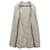 Abrigo largo Side Line Tory Burch Beige  - vista 5