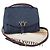 Louis Vuitton Blanche BB Marino Rosso Pelle Impronta Blu