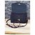 Louis Vuitton Blanche BB Marino Rosso Pelle Impronta Blu - vista 4