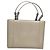 Christian Dior Pearl Lady Dior pelle verniciata Beige - vista 2