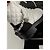 Chanel Schnürstiefel aus Leder weiß - Ansicht 9