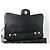 Timeless Chanel Classic Jumbo Single Flap in pelle caviar nera e argento Nero - vista 3