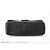 Timeless Chanel Classic Jumbo Single Flap in pelle caviar nera e argento Nero - vista 5