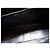Timeless Chanel Classic Jumbo Single Flap in pelle caviar nera e argento Nero - vista 8