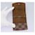 Custodia per gemelli Louis Vuitton Damier Marrone - vista 5
