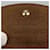 Custodia per gemelli Louis Vuitton Damier Marrone - vista 6