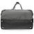 Borsa tote in nylon nero Prada - vista 4