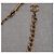 Collana Chanel con pendente Multicolore - vista 6
