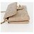 Borsa a Spalla Chanel Mineral Nights in Pelle Decorata con Strass, Media D'oro - vista 3
