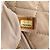 Borsa a Spalla Chanel Mineral Nights in Pelle Decorata con Strass, Media D'oro - vista 7