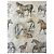 Hermès Foulard in seta raro Hermes "Les Poulains" 90x90 Marrone chiaro - vista 7