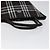 Burberry Nova Check Nylon Tote Schwarz - Ansicht 7