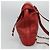 Chanel Vintage Backpack Caviar Medium Red - view 3