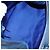 Borsa da bowling Doctor Chanel in pelle trapuntata media Blu - vista 5