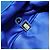 Borsa da bowling Doctor Chanel in pelle trapuntata media Blu - vista 7
