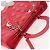Christian Dior Lady Dior Leather Large Rosa - vista 6