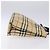 Burberry Nova Check Tote aus Canvas im kleinen Format Beige - Ansicht 3