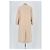 Margaux Lonnberg Abrigo de lana beige - vista 6