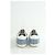Golden Goose Blaue Wildleder-Sneaker - Ansicht 2