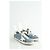 Golden Goose Blaue Wildleder-Sneaker - Ansicht 3