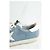 Golden Goose Blaue Wildleder-Sneaker - Ansicht 5