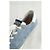 Golden Goose Blaue Wildleder-Sneaker - Ansicht 6