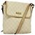 Sac Messenger GG en toile enduite petit de Gucci