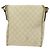 Sac Messenger GG en toile enduite petit de Gucci - vue 2