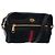 Gucci Ophidia Suede Mini Navy blue