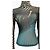 Just Cavalli Cavalli Psychedelic mesh top - view 2