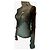 Just Cavalli Cavalli Psychedelic mesh top - view 3