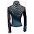 Just Cavalli Cavalli Psychedelic mesh top - view 4