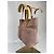Borsa Gucci in suede / pelle rosa e marrone.293 - vista 6