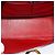 Céline Borsa a mano in pelle con logo circolare Celine Porpora - vista 5