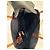 Borsa a mano/spalla Fendi in pelle/canvas marrone 294 - vista 11