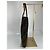 Borsa a mano/spalla Fendi in pelle/canvas marrone 294 - vista 5