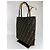 Borsa a mano/spalla Fendi in pelle/canvas marrone 294 - vista 6