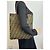 Borsa a mano/spalla Fendi in pelle/canvas marrone 294 - vista 8