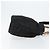 Bamboo Gucci Vintage Hobo in Nylon Medio con Manico in Bambù Nero - vista 3