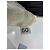 Borsa a spalla Prada in pelle bianca 295 Bianco - vista 13