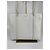 Borsa a spalla Prada in pelle bianca 295 Bianco - vista 3