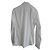 Autre Marque Camicia Slim Fit in Cotone Bianca M Bianco - vista 2