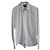 Autre Marque Camicia Slim Fit in Cotone Bianca M Bianco