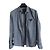 Autre Marque Camicia Salsa Slim Fit in cotone uomo M - vista 2