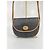 Bolsa transversal Dior, preta, em couro.296 Marrom Preto - vista 2