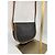 Bolsa transversal Dior, preta, em couro.296 Marrom Preto - vista 6