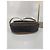 Bolsa transversal Dior, preta, em couro.296 Marrom Preto - vista 9